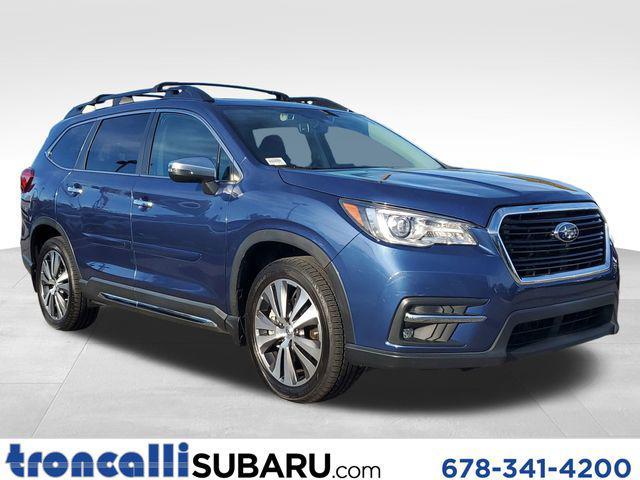 used 2021 Subaru Ascent car, priced at $23,209