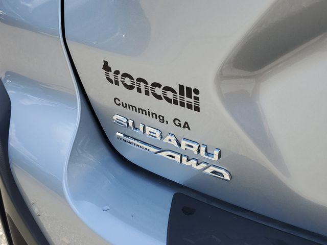 new 2025 Subaru Crosstrek car, priced at $32,434