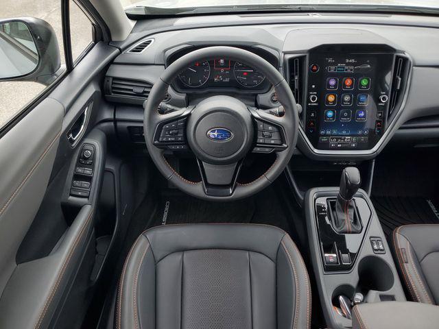 used 2025 Subaru Crosstrek car, priced at $30,409