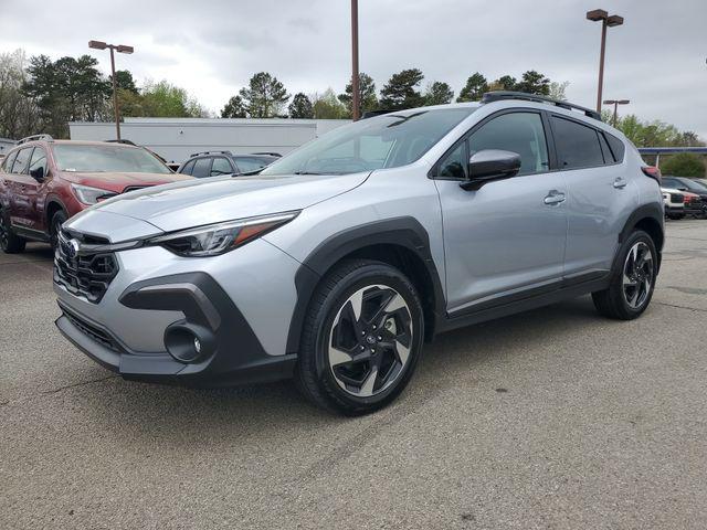 used 2025 Subaru Crosstrek car, priced at $30,409