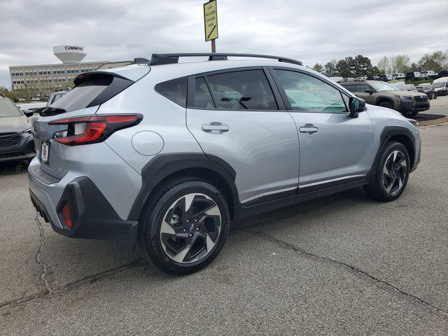 used 2025 Subaru Crosstrek car, priced at $30,409