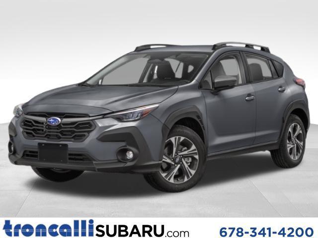 new 2026 Subaru Crosstrek car, priced at $30,250