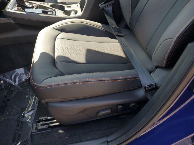 new 2026 Subaru Crosstrek car, priced at $33,289