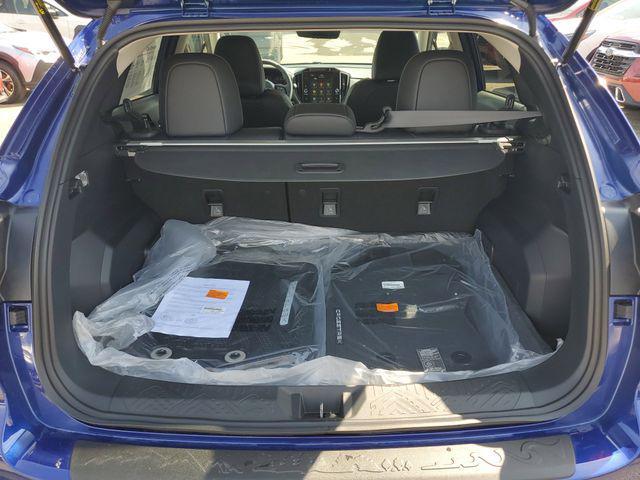 new 2026 Subaru Crosstrek car, priced at $33,289