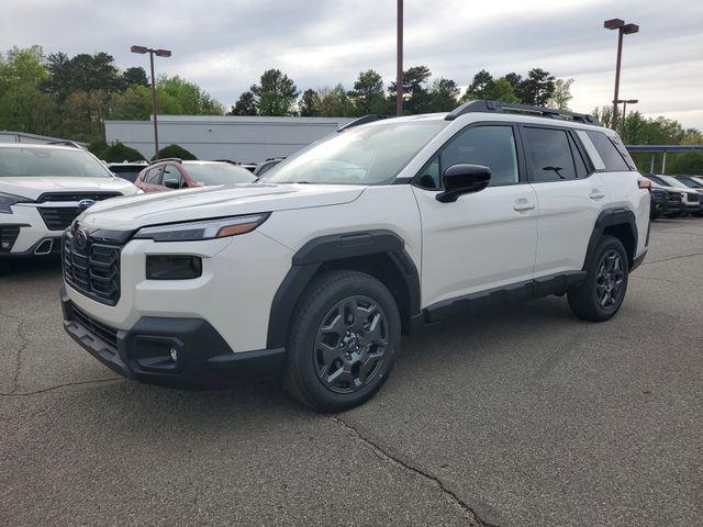 new 2026 Subaru Outback car, priced at $39,295