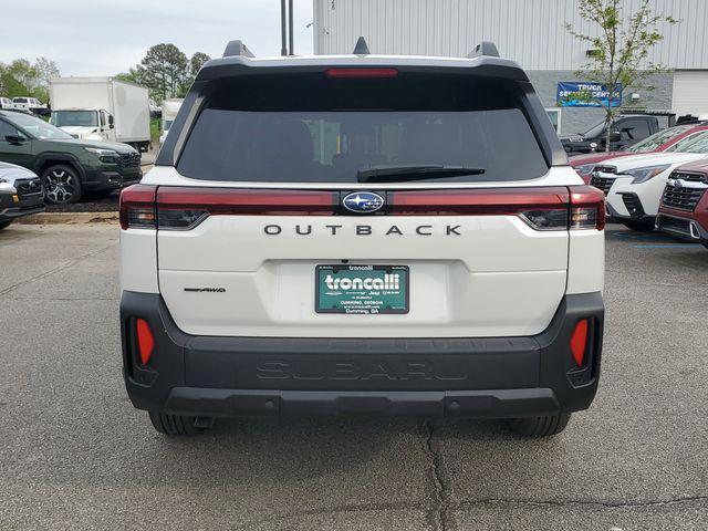 new 2026 Subaru Outback car, priced at $39,295
