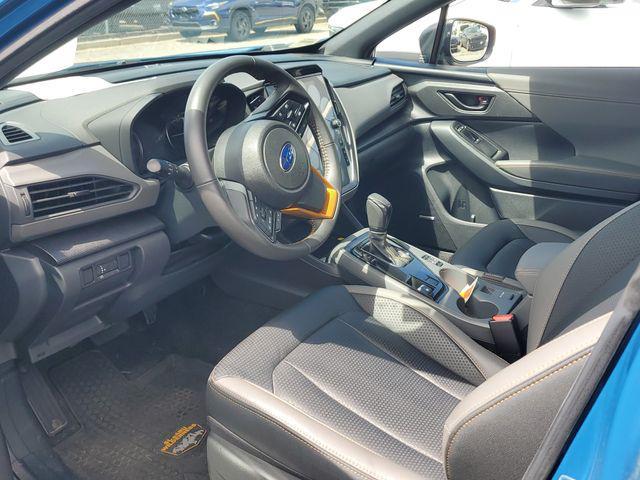 used 2024 Subaru Crosstrek car, priced at $30,613