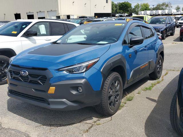 used 2024 Subaru Crosstrek car, priced at $30,613