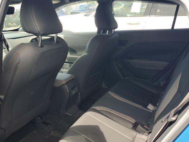 used 2024 Subaru Crosstrek car, priced at $30,613