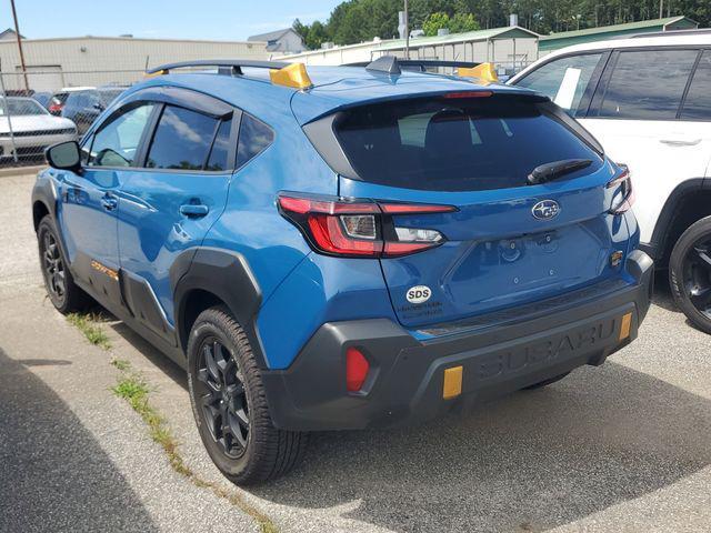 used 2024 Subaru Crosstrek car, priced at $30,613