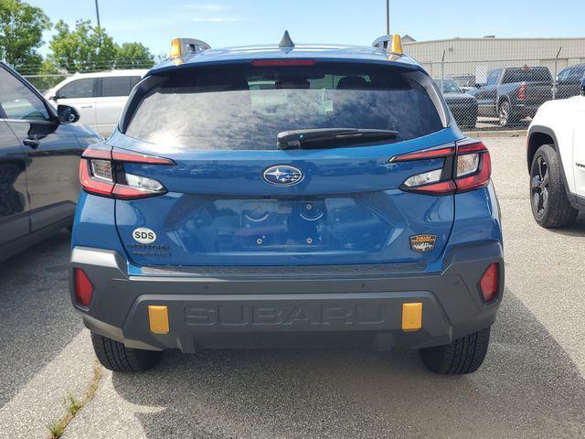 used 2024 Subaru Crosstrek car, priced at $30,613