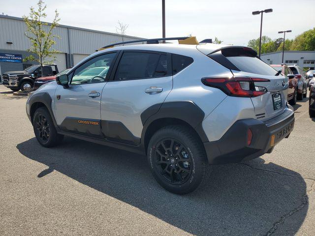 new 2026 Subaru Crosstrek car, priced at $38,603