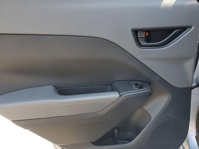 new 2026 Subaru Crosstrek car, priced at $38,603