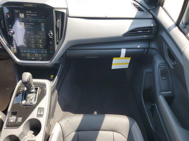 new 2026 Subaru Crosstrek car, priced at $38,603