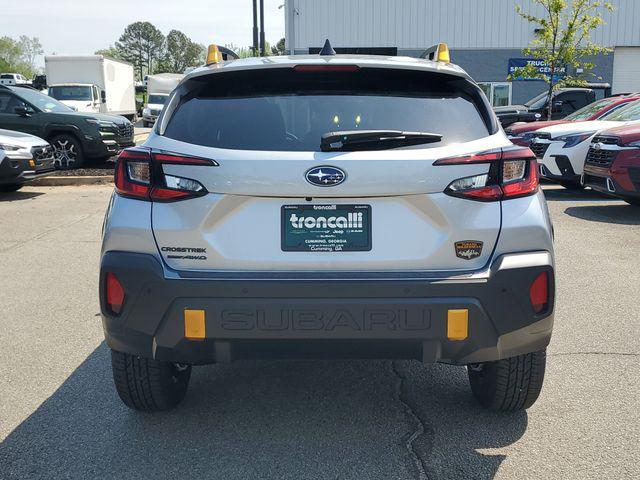 new 2026 Subaru Crosstrek car, priced at $38,603