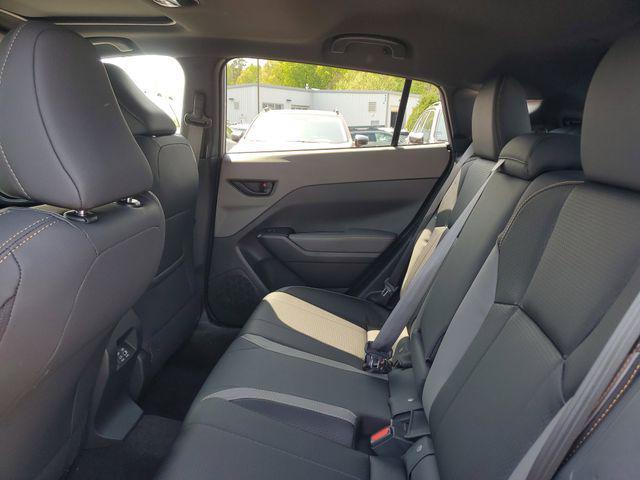 new 2026 Subaru Crosstrek car, priced at $38,603