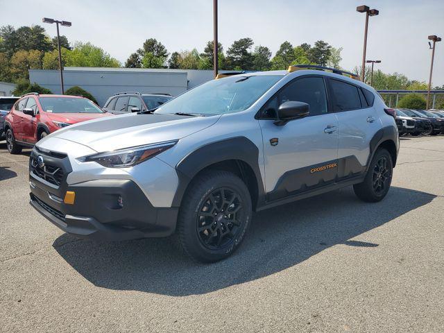 new 2026 Subaru Crosstrek car, priced at $38,603