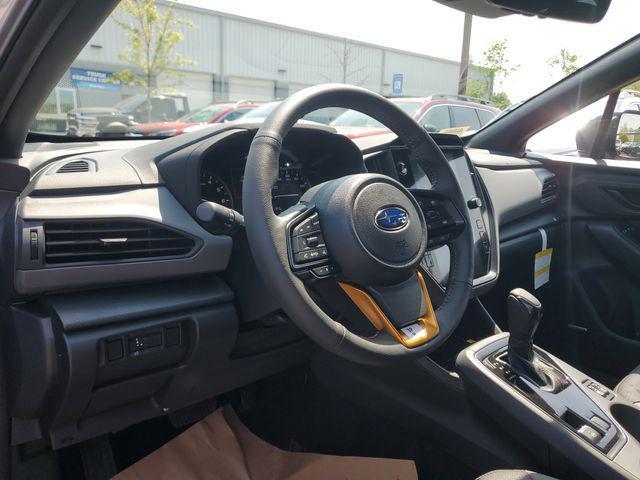 new 2026 Subaru Crosstrek car, priced at $38,603