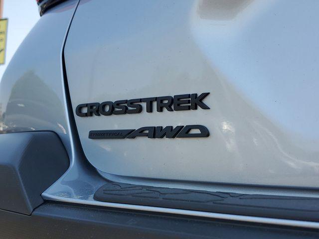 new 2026 Subaru Crosstrek car, priced at $38,603