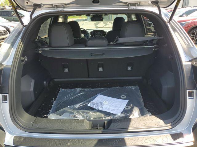 new 2026 Subaru Crosstrek car, priced at $38,603