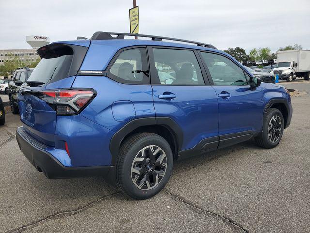 new 2026 Subaru Forester car, priced at $32,512