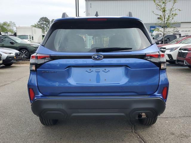 new 2026 Subaru Forester car, priced at $32,512