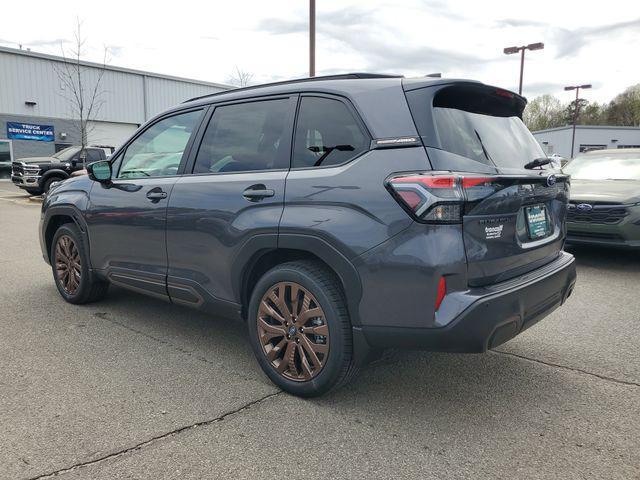new 2026 Subaru Forester car, priced at $40,425