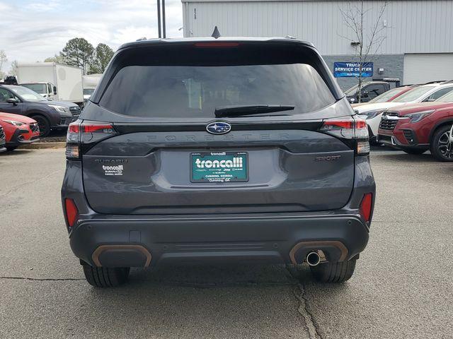 new 2026 Subaru Forester car, priced at $40,425