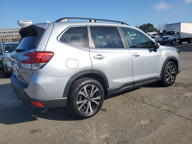 used 2019 Subaru Forester car, priced at $20,109