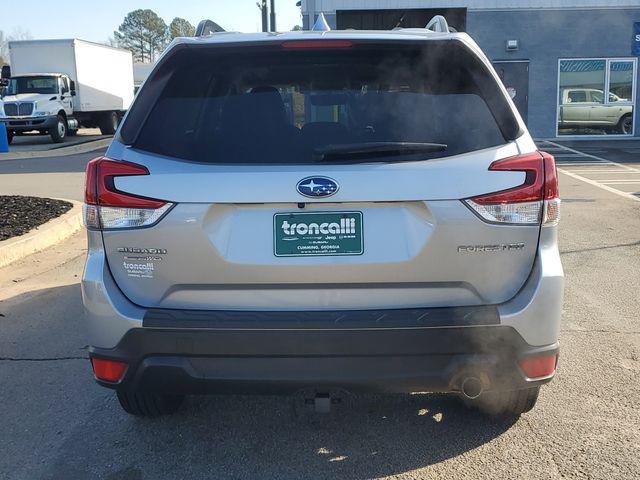 used 2019 Subaru Forester car, priced at $20,109
