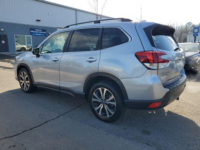 used 2019 Subaru Forester car, priced at $20,109