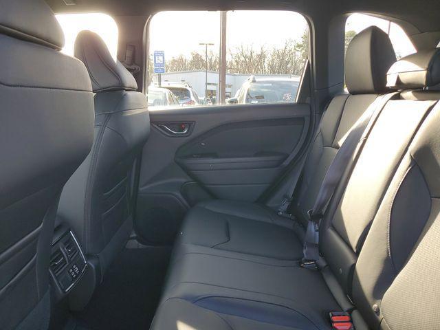 new 2025 Subaru Forester Hybrid car, priced at $43,560