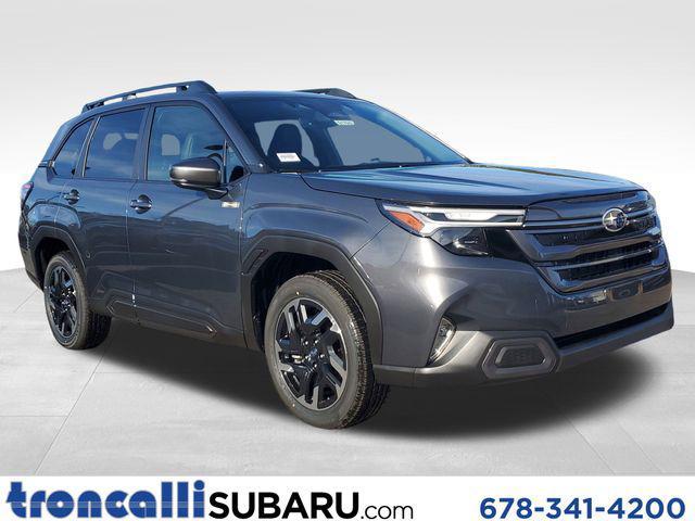 new 2025 Subaru Forester Hybrid car, priced at $43,560