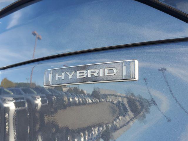 new 2025 Subaru Forester Hybrid car, priced at $43,560