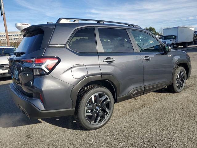 new 2025 Subaru Forester Hybrid car, priced at $43,560