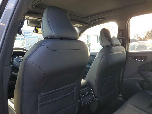 new 2025 Subaru Forester Hybrid car, priced at $43,560