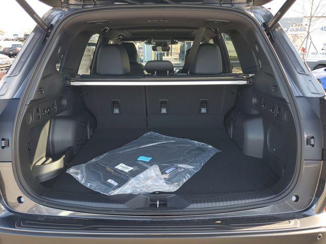 new 2025 Subaru Forester Hybrid car, priced at $43,560