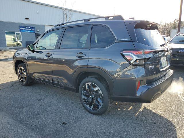new 2025 Subaru Forester Hybrid car, priced at $43,560