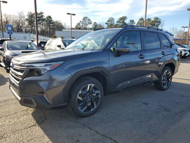 new 2025 Subaru Forester Hybrid car, priced at $43,560