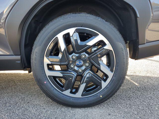 new 2025 Subaru Forester Hybrid car, priced at $43,560