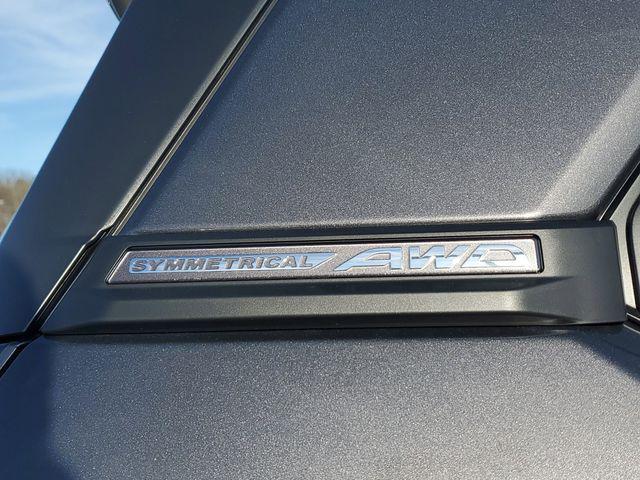 new 2025 Subaru Forester Hybrid car, priced at $43,560