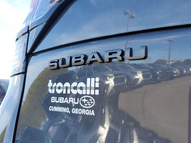 new 2025 Subaru Forester Hybrid car, priced at $43,560