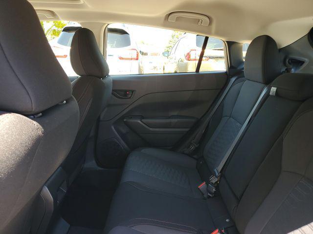 new 2025 Subaru Impreza car, priced at $30,535