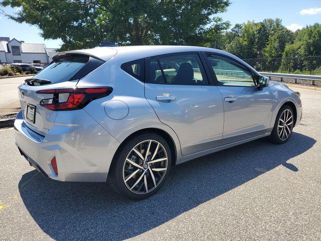 new 2025 Subaru Impreza car, priced at $30,535