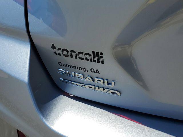 new 2025 Subaru Impreza car, priced at $30,535