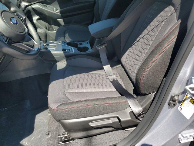 new 2025 Subaru Impreza car, priced at $30,535