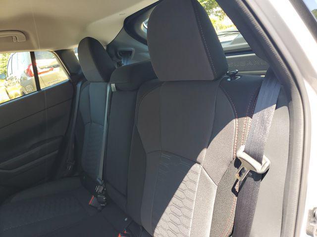 new 2025 Subaru Impreza car, priced at $30,535