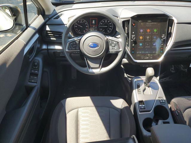 new 2025 Subaru Impreza car, priced at $30,535