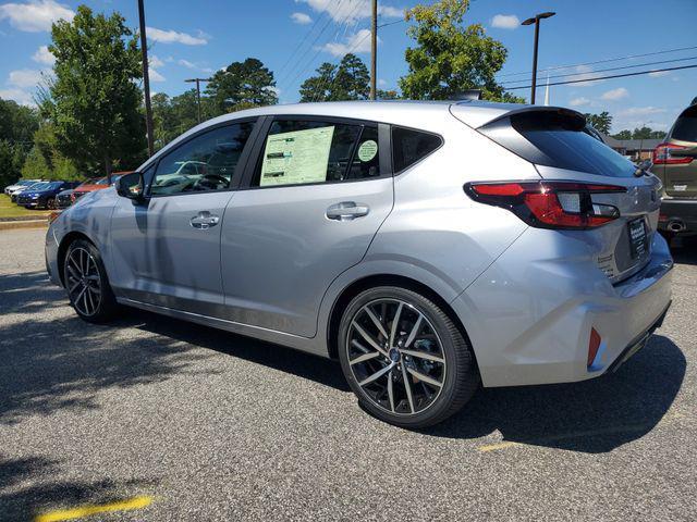 new 2025 Subaru Impreza car, priced at $30,535