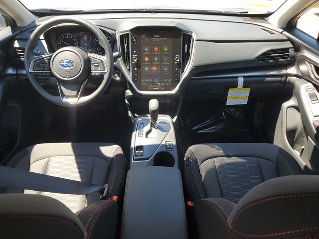 new 2025 Subaru Impreza car, priced at $30,535